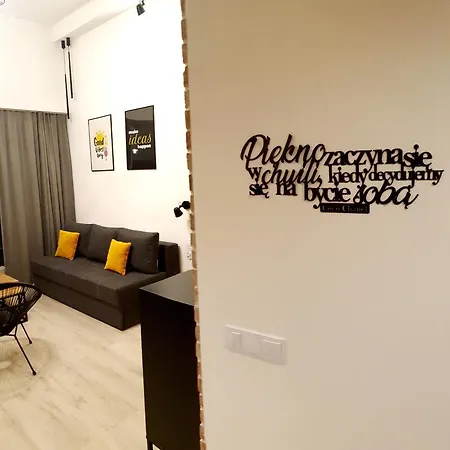 Lividus Czarna Mewa アパート シフィノウイシチェ