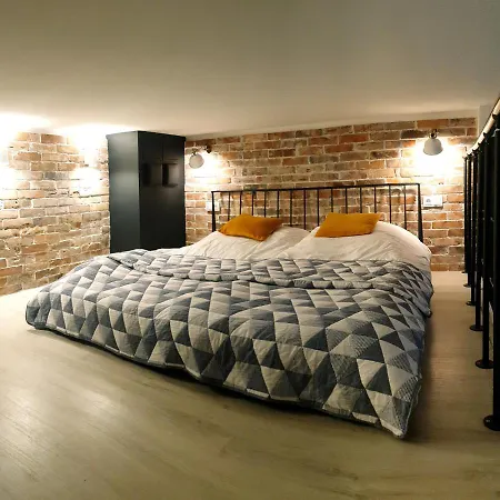 アパート Lividus Czarna Mewa