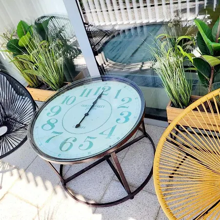 Lividus Czarna Mewa アパート