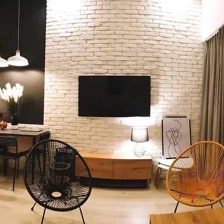 Lividus Czarna Mewa アパート